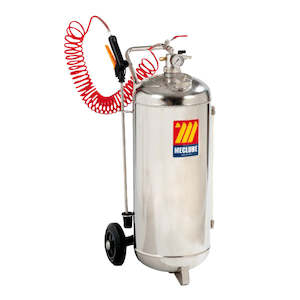Meclube Stainless Steel 50L Pressure Sprayer