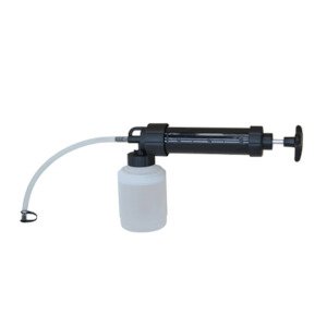 LUBE PRO Manual Suction Pump, Oil Sampler Kit