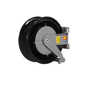 Hose Reels: MECLUBE Heavy Duty 1" Bare Reel - suits up to 15m of hose