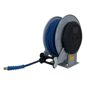 AFC Pressure Water / Washer Hose Reel 5/16" x 20m