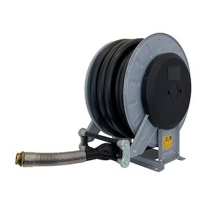 Hose Reels: AFC Diesel Hose Reel – 15m x 1" hose