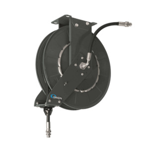 Hose Reels: ORION Heavy Duty Grease Reel, 3/8" x 15m