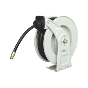 LUBE PRO Professional Air/Water Hose Reel 1/2"x15m