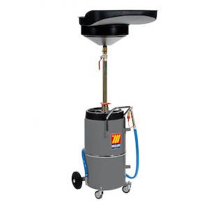 Waste Oil: MECLUBE 90L Upright Oil Drainer