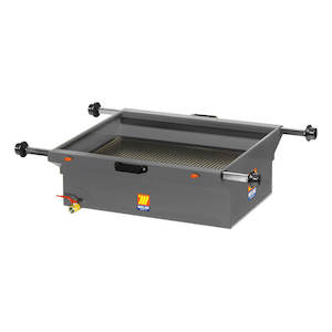 Meclube 90L Rolling Pit Drainer