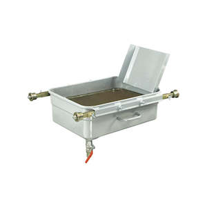 LUBE PRO Service Pit Oil Drainer, 65L