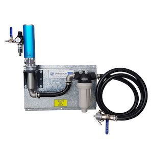Waste Oil & Coolant Pump Assemblies