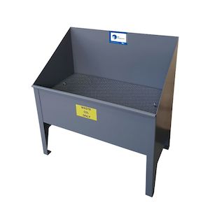 250L Heavy Duty Free Standing Waste Oil Basin