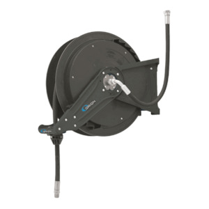 Hose Reels Grease Dispensing Reels: ORION Grease Hose Reel, 3/8" x 15m