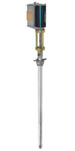 ORION Heavy Duty Grease Pump with Separated Air Motor, 60:1, 180/220Kg