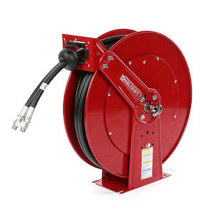 Reelcraft Dual Hydraulic Hose Reel