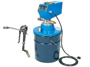 All: AFC Electric Grease Pump Kit 12VDC