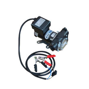 Fuel Adblue Equipment Fuel Equipment: LUBE PRO Electric Diesel Transfer Pump, 12-24V, 35-70L/min