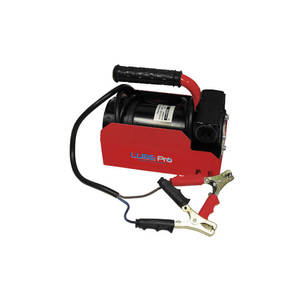 LUBE PRO Electric Diesel Transfer Pump, 12V, 40L/min
