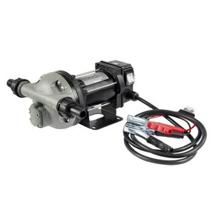 MECLUBE Electric Adblue Transfer Pump, 12V, 25L/min