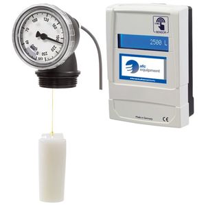 Tanks Bunding Tank Accessories: Smart Gauge Tank Level Gauge, 0-250cm Measuring Range