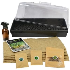 Grow-Your-Own Microgreen Kit – Advance Microgreen