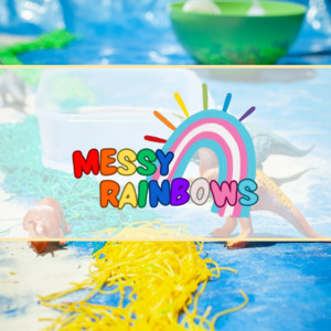 Messy Play – Fridays & Saturday till June
