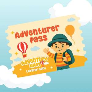 Products: Adventure Pass