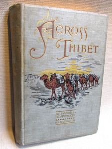 Products: Across Thibet - (Bonvalot) adventurebooks