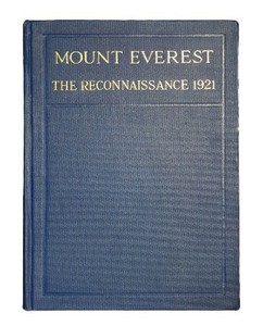 Products: The Big Three – An Everest Trilogy - (Howard-Bury. Bruce. Norton) adventurebooks