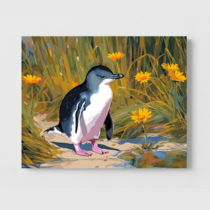 Products: Little Penguin NZ Paint by Numbers Adventure Collections