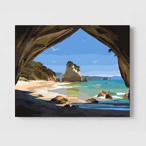 Products: Cathedral Cove Adventure Collections