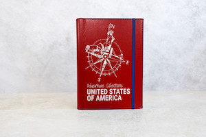 Products: USA Travel Journal Adventure Collections