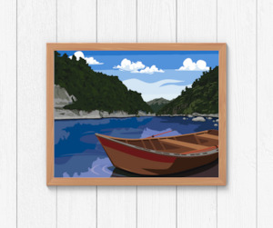 Products: Whanganui Journey Adventure Collections