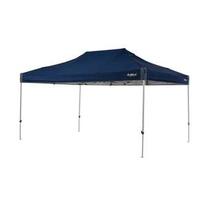 Sale: Hydroflow Deluxe 4.5 Gazebo - Navy