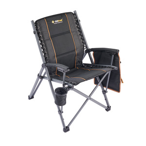 Chairs: Roamer Suspension Chair - Black