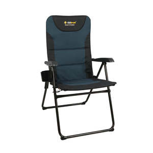Chairs: Resort 5 Position Arm Chair - Navy