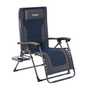 Chairs: Jumbo Sun Lounge - Navy