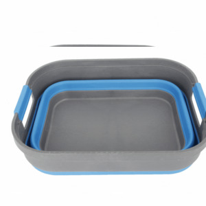 Popup Tub 15L Blue