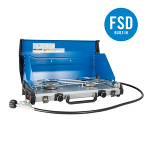 Gas Appliances: Proheat 2 Burner Stove (Low Pressure)