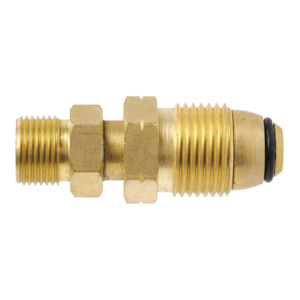 Adaptor - POL - 3/8" BSP