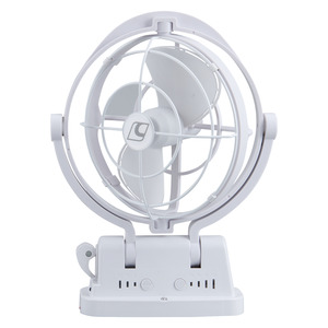Power Electrical: Aerobreeze Traveller Fan 12/24V