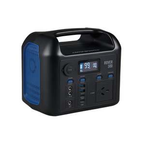 Power Electrical: Rover 300 Power Station
