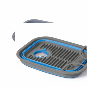 Popup Dish Tray & Tub