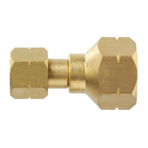 Adaptor - 3/8" LH - POL Female