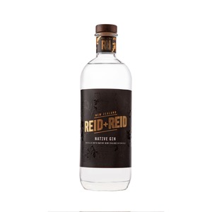 Products: Reid + Reid Native Gin 700ml Queenstown Airport Aelia Duty Free Shopping