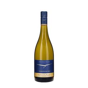 Products: Peregrine Sauvignon Blanc 750ml Queenstown Airport Aelia Duty Free Shopping