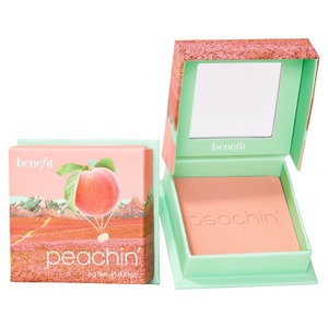Products: Benefit Peachin' Golden Peach Blush Queenstown Airport Aelia Duty Free Shopping