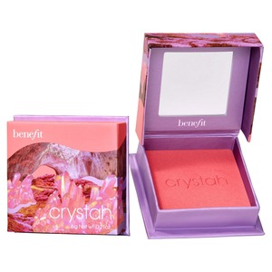 Products: Benefit Crystah Strawberry Pink Blush Queenstown Airport Aelia Duty Free Shopping