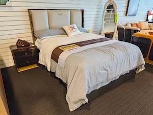 Products: Austen Luxe Queen (911B) Bed frame