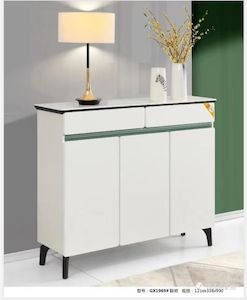 Products: 3 Door Shoe Cabinet (GX1969)