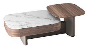 Products: Saigon 3D Coffee Table with Drawer