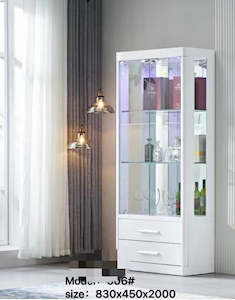 Wine Cabinet Display Cabinet