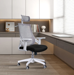 1officechairs: Macy Adjustable Office Chair With Coat Hanger