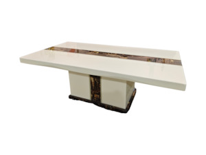 Floor Cleanance! Marble 1400mm Coffee Table